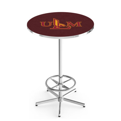 NCAA Round Dining Table