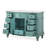 Olague 48'' Single Bathroom Vanity with Carrara Marble Top-1530035623