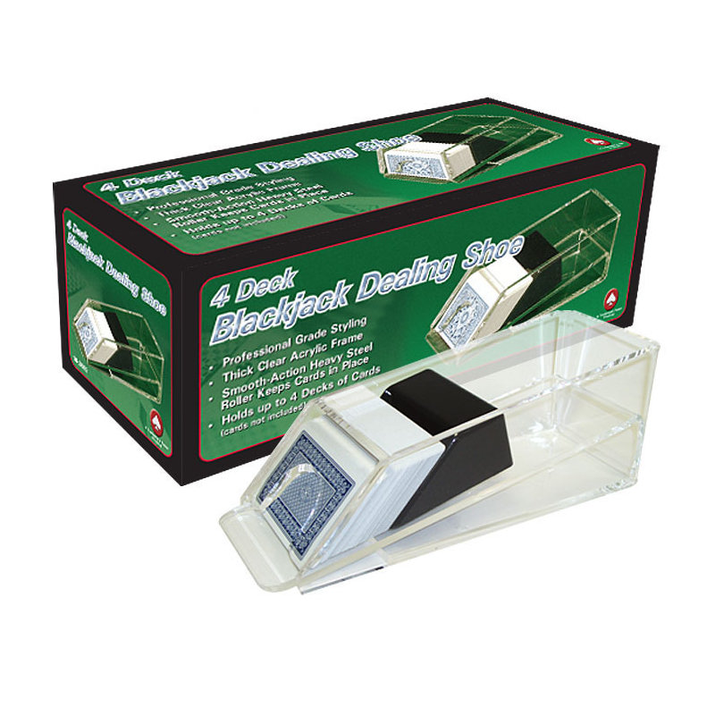 Distributeur de carte black