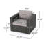 Fauteuil club d'extérieur-1694129906