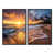 Impression encadrée flottante sélectionné