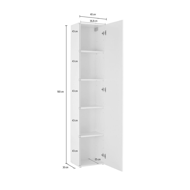 Maruska Display Cabinet