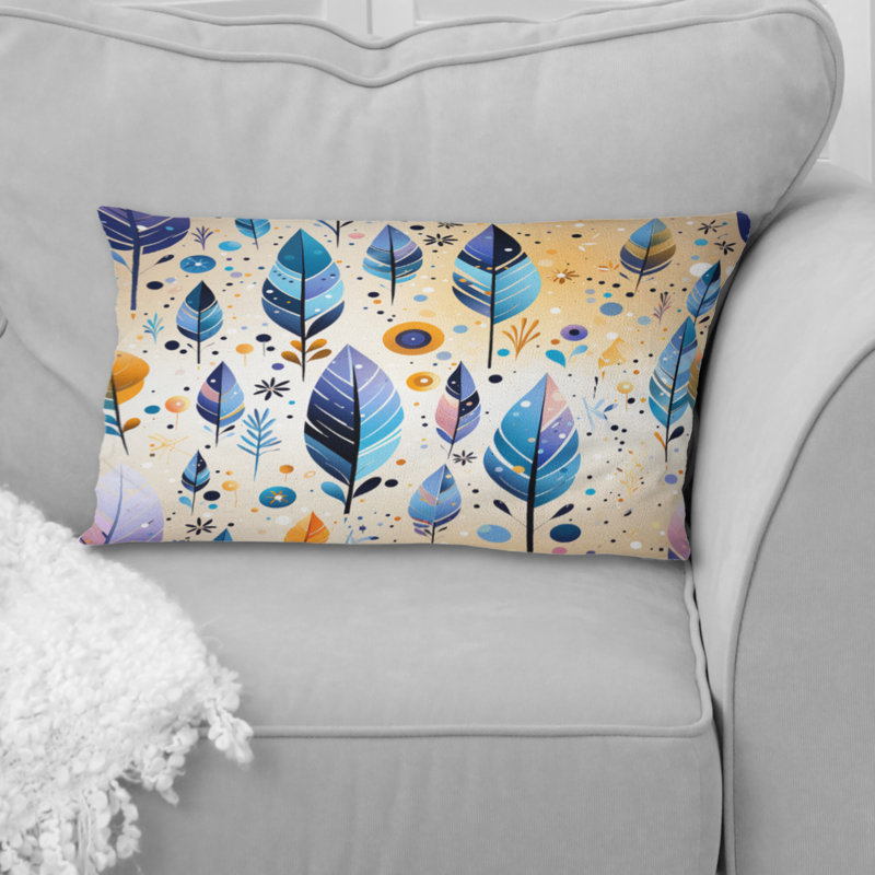 Coussin Tribal