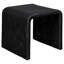Ensemble de tables basses et de tables de bout en rotin 2 pièces Deloma - noir-1875965251-1875965250