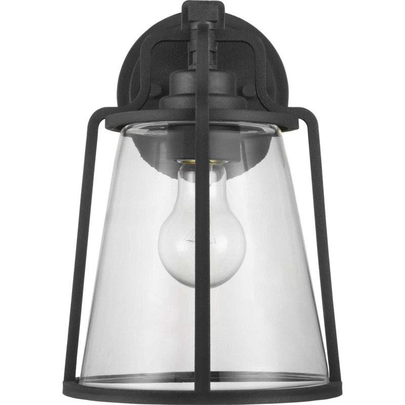 Calvo Wall Light, 11" H x 7.5" W x 8.63" D