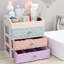 Baelin Plastic Makeup Organiser