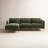 Rae 2-Piece Upholstered Sectional with Chaise-55924324-86928447