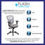 Mid-Back Mesh Multifunction Executive Swivel Ergonomic Office Chair with Adjustable Arms-63480812