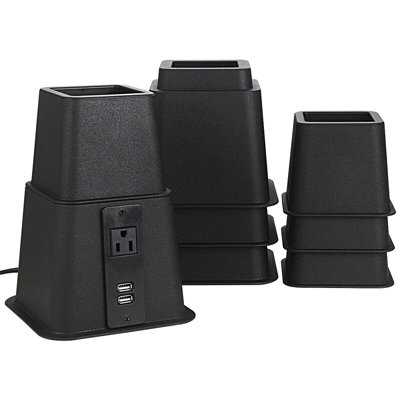 8.75'' Bed Risers