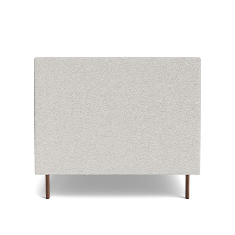 Skinny Fat Bed, Performance Weave - Navy, California King