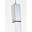 Luminaire suspendu rectangulaire à 9 lumières Aliha-306533356
