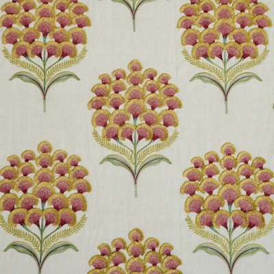 Aurelia Embroidery Fabric