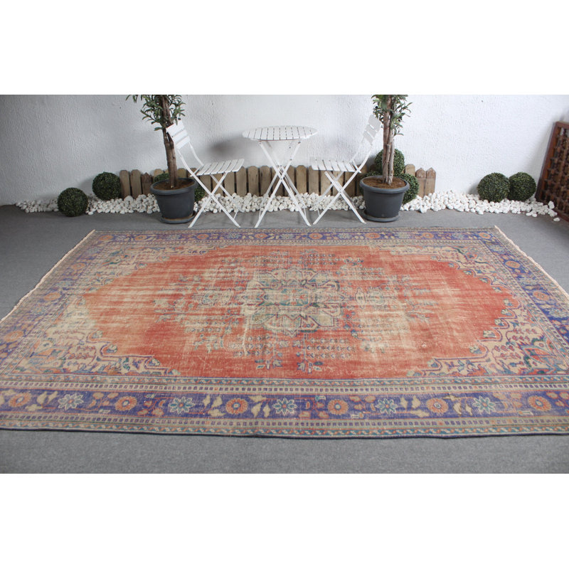 Tapis turc Anatolian