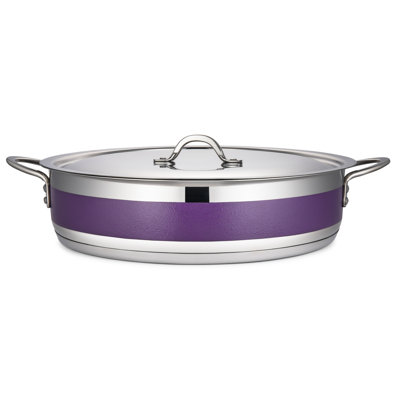 Stainless Steel Saucepan