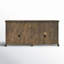 Kinston 74" Wide Solid Wood Sideboard-1509129629