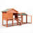 Alpatchino Weather Resistant Rabbit Cage-522413526