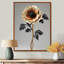 Simple coquelicot blanc - salon d'art mural coquelicot-1537546064-1537546068