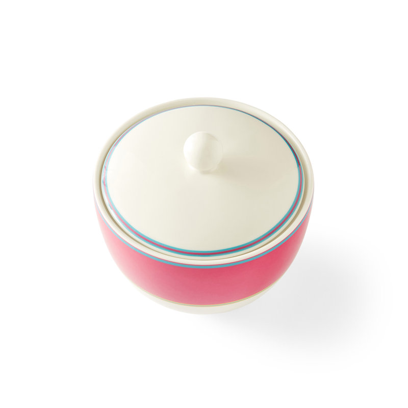 12 Oz Covered Sugar in Pink, Pink