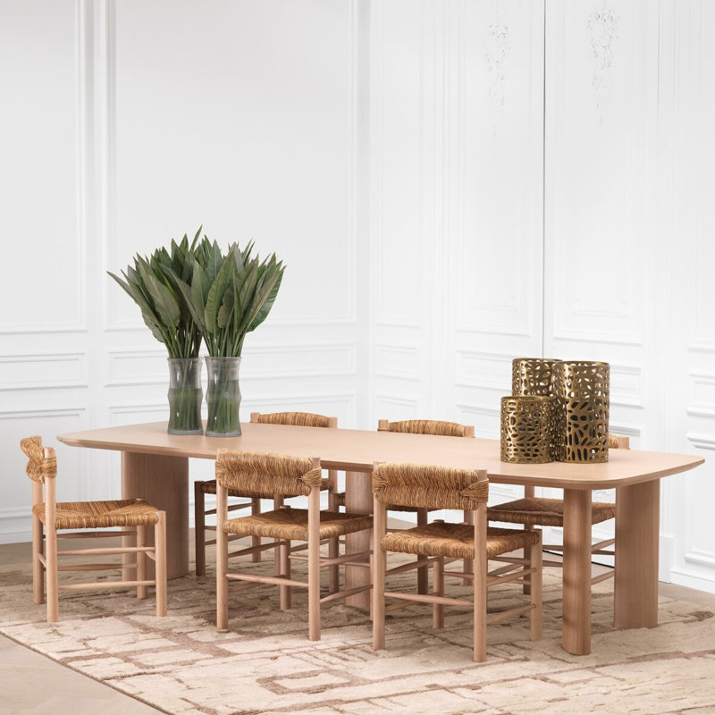 Cosby Dining Chair, Natural