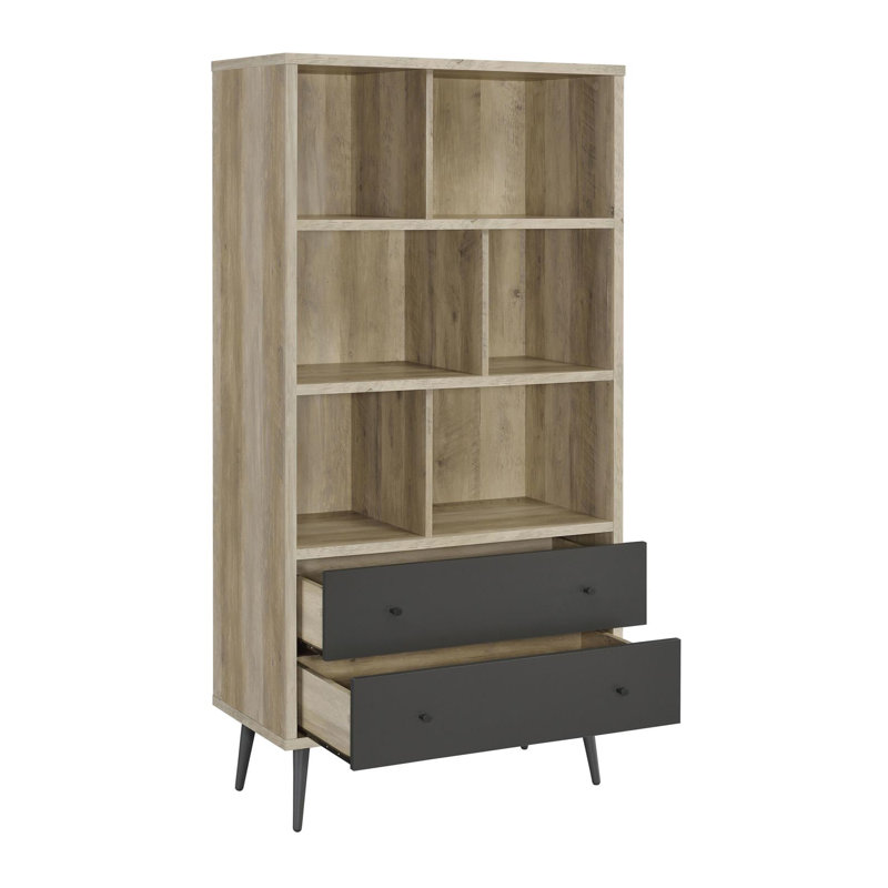 Bibliothèque standard H 70,5 "x l 31,1" Kiuna