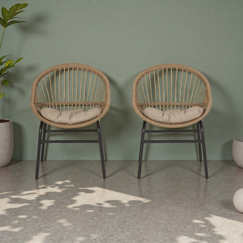 CHAISE (ENSEMBLE DE 2)