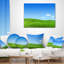 Coussin Calm Green Meadow