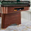 Table de billard standard 6 pi Modern Home-130220034-130220037