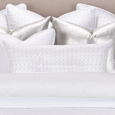 Manuscript Designer Lumbar Pillow