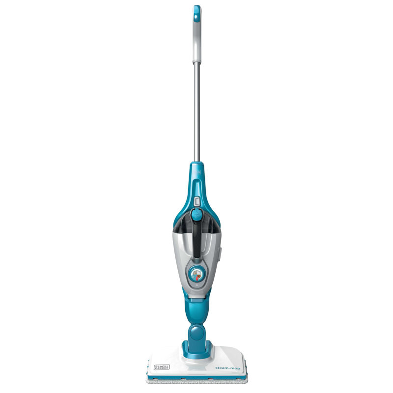 BLACK+DECKER Steam-Mop and Portable Steamer