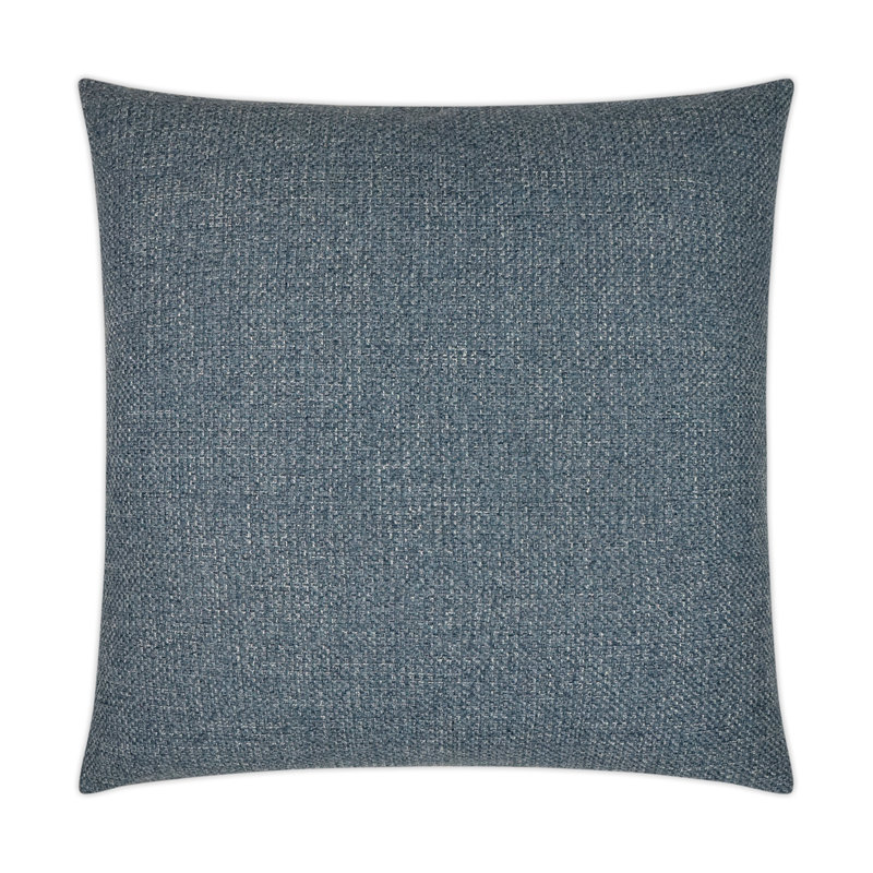 Norse Pillow Cover & Insert, Harbor, Bolster 14", Rectangle 