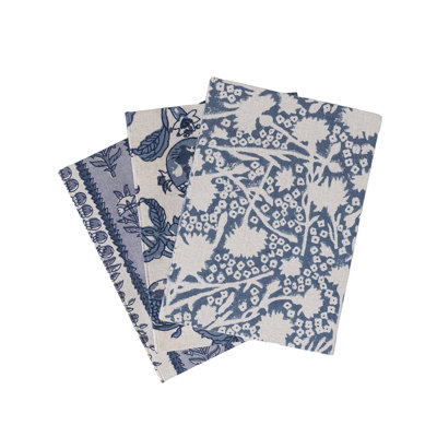 Blue Journal Bundle - Set of 3