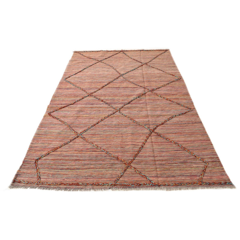 5x8 Pires Multi Rug