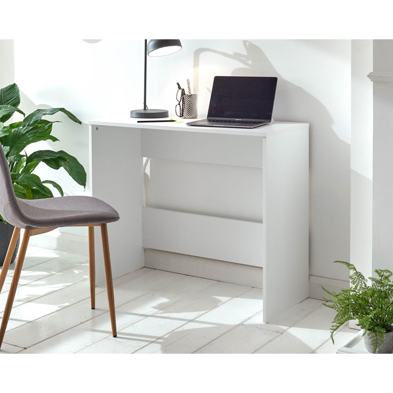 Rivoli Writing Desk, White
