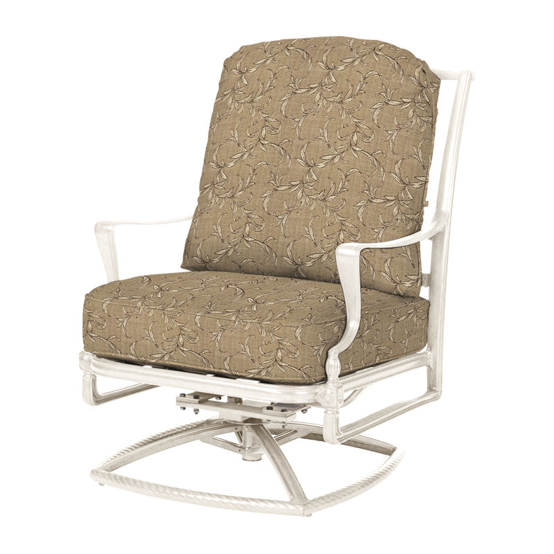Bel Air Outdoor Rocker Chair, Bessemer 1000BA, Shade