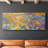 Escapade II- Gallery Wrapped Canvas -Ready to Hang-107468704