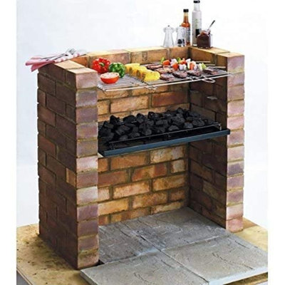 Mckinnis Stainless Steel Grill Rack