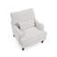 Upholstered Armchair-1573379