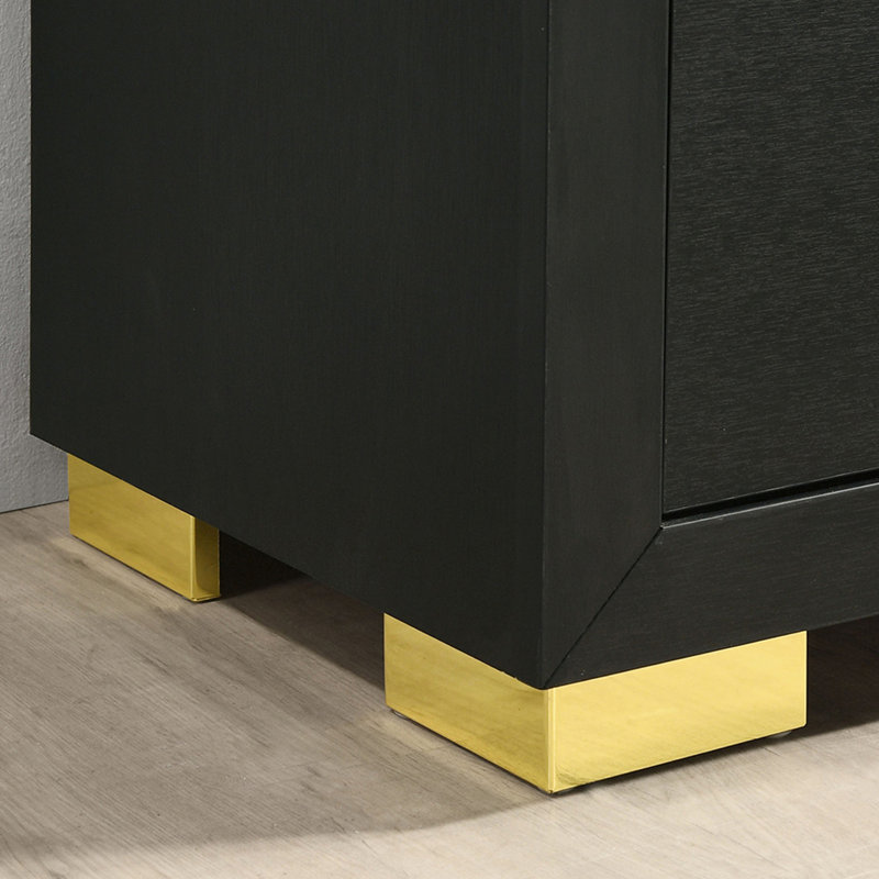 Table de chevet Modern Elegance