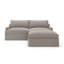 Canapé modulaire 3 pièces Wrenley-776211438