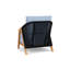 Alpine Outdoor Teak Lounge Chair-824787971