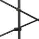 Circe 6 Light Metal Dimmable Chandelier
