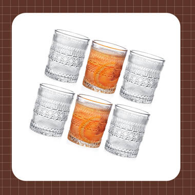 Drinking Glass Set (6 pcs.)