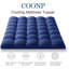 Surmatelas en polyester 3 po Jourdanton-87709068-87709071