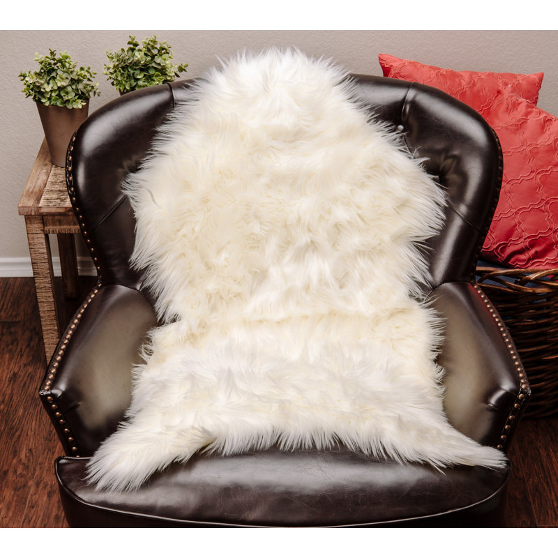 Tapis blanc