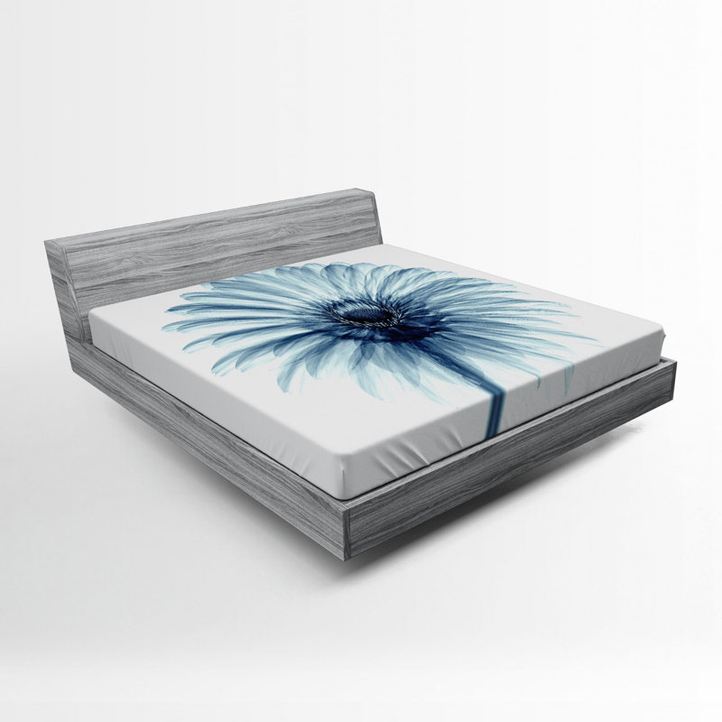 Microfiber Fitted Sheet, Full Fitted Sheet
