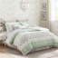 Ensemble d'édredon 9 pièces en percale de coton-126579783