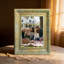 Cadre photo noir classique moderne 3 pièces pour décor de cheminée 8 "x 10"-794562099-794562103-794562098