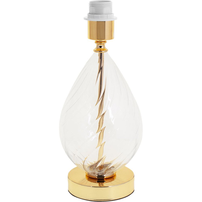 Eilidh Lamp Base Lamp, Gold