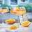Raye Angled Crystal Amaro Spritz Glasses