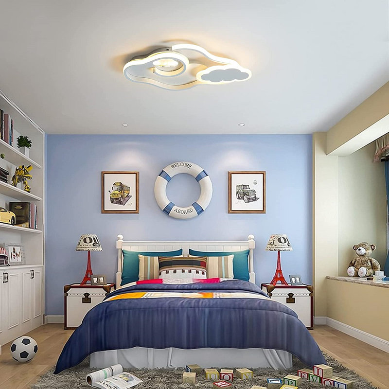 Harlean LED Flush Mount